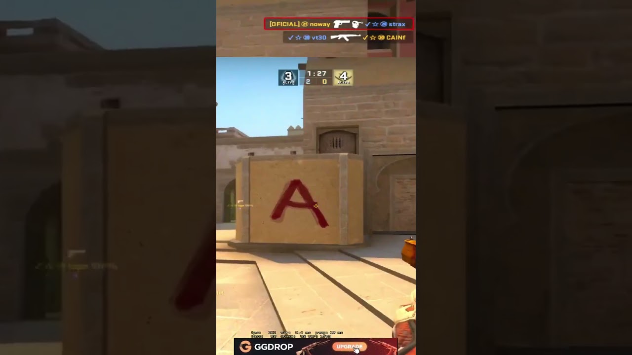 5k clean do Nowayzao!!! 