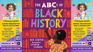Celebrity The ABCs of Black History | Kids Read Aloud Books Net Worth