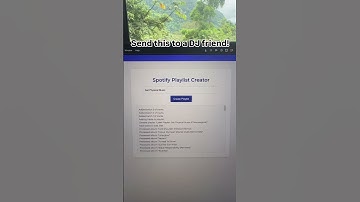Automatic Spotify Playlist Creator (Find EVERY Release on a Label in SECONDS)