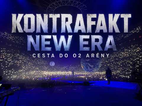 Kontrafakt NEW ERA: Cesta do O2 areny (2023) DOKUMENT