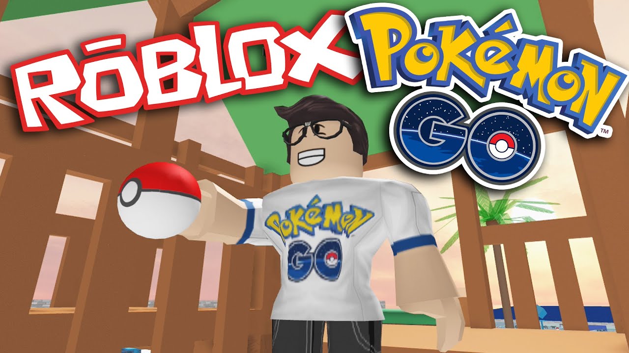 Roblox Pokemon Go Plus Evan S Games Youtube - computer animated finn roblox