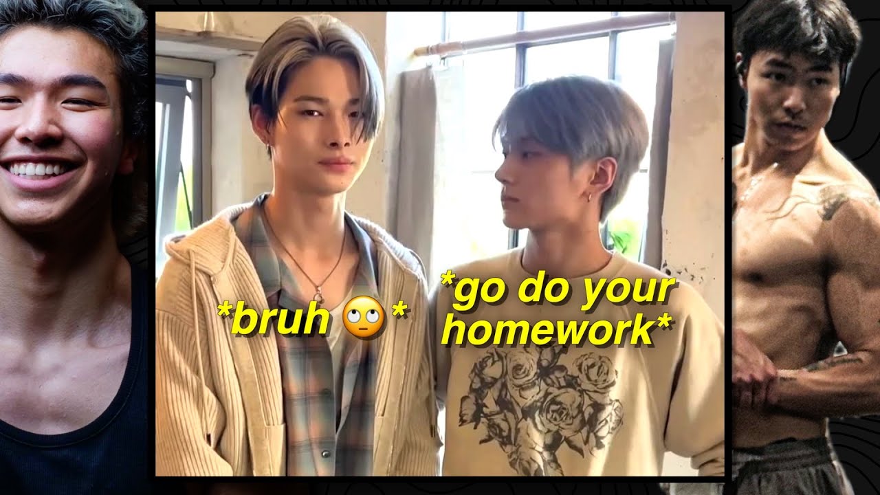 Athlete React to When ENHYPEN acts like they gave birth to ni-ki