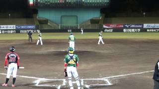 20150501 6回表 OG s FD レクザム球場
