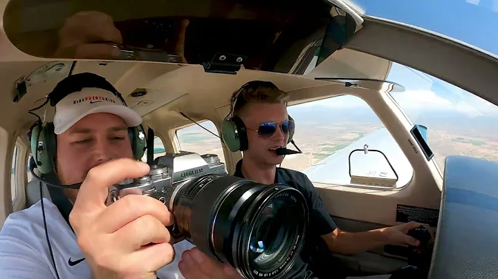 Gateway to Tucson Cross Country Flight