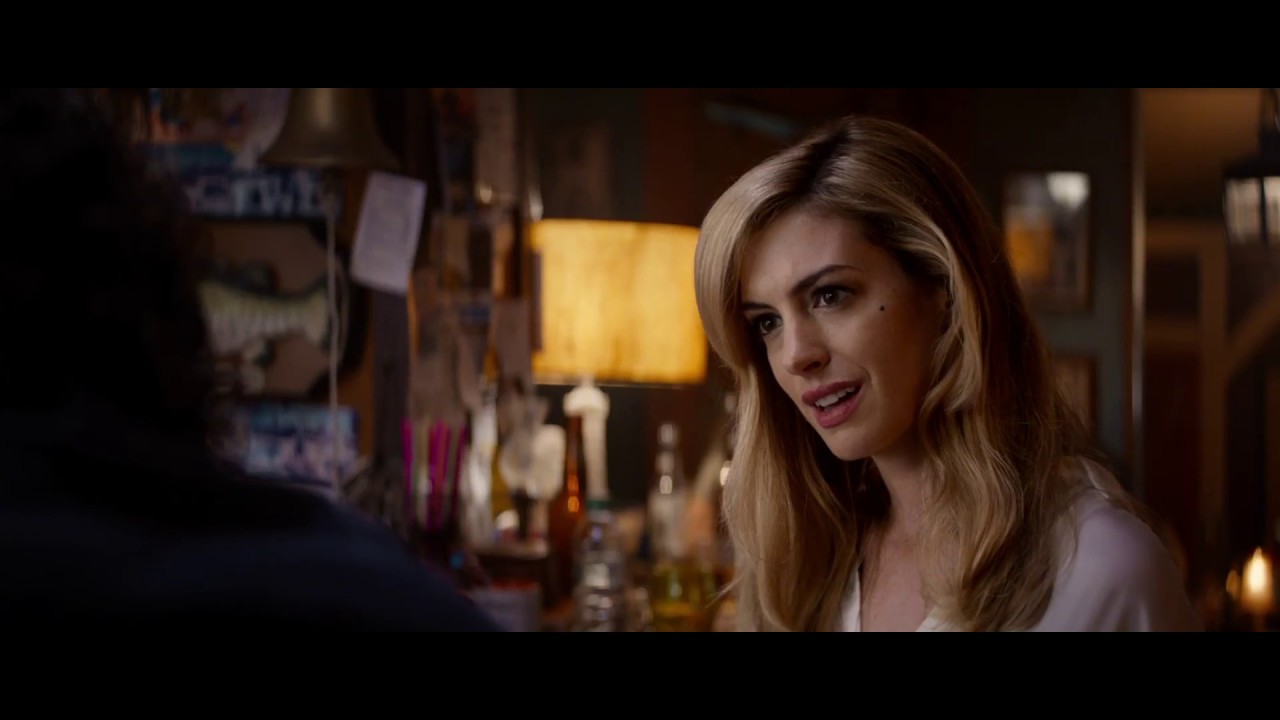 Anne Hathaway Naked In Latest Matthew Mcconaughey Movie Trailer