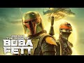 Star Wars: The Book of Boba Fett Main Theme | Trailer 2 Music