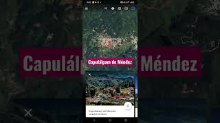 Capulálpam de Méndez, OAXACA I PUEBLOS MÁGICOS 🇲🇽 I MUNICIPIOS MÉXICO #shorts