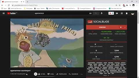 agamemnon counterpart but it