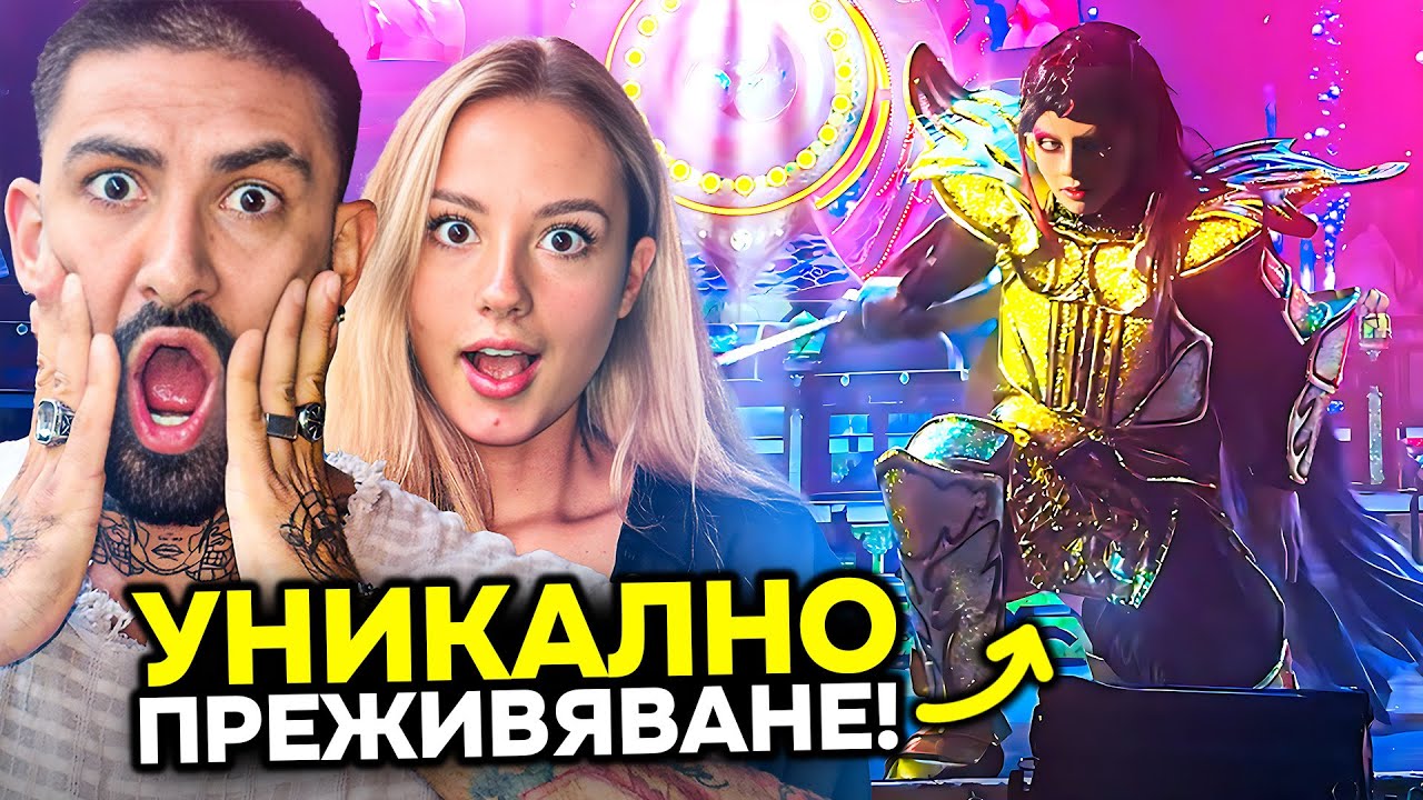 Гледахме САМУРАЙСКО ШОУ в ТОКИО