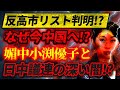 【なぜ今中国へ!?】媚中小渕優子と日中議連の深い闇!?【12/6ウィークエンドライブ③】山口×長尾し×西村