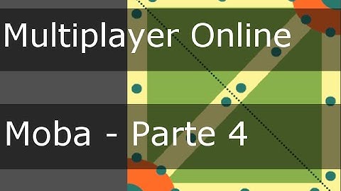 Unity 3D: Moba - Parte: 4 - Creando el mapa y el offline