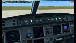A320 Airbus X Extended Manual Checklist [Part 1]