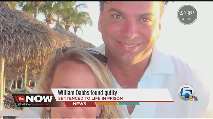 William Dabbs found guilty