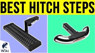 10 Best Hitch Steps 2019