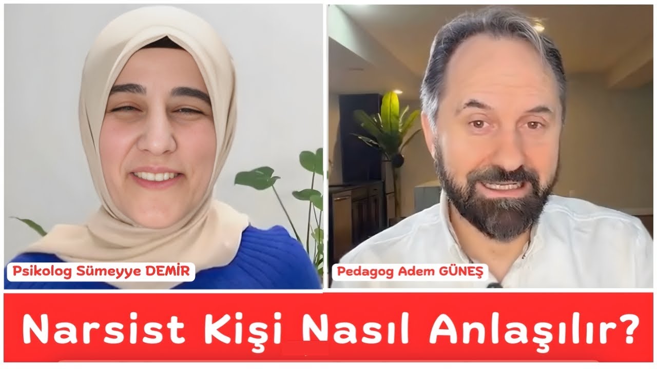 Instagram Sohbeti - 12 | Narsist Kişi Kendinin Narsist Olduğunu Bilir Mi?