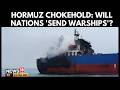 US President Donald Trump Urges Countries Receiving Oil ‘Must Protect’ Strait Of Hormuz | 4K | N18G