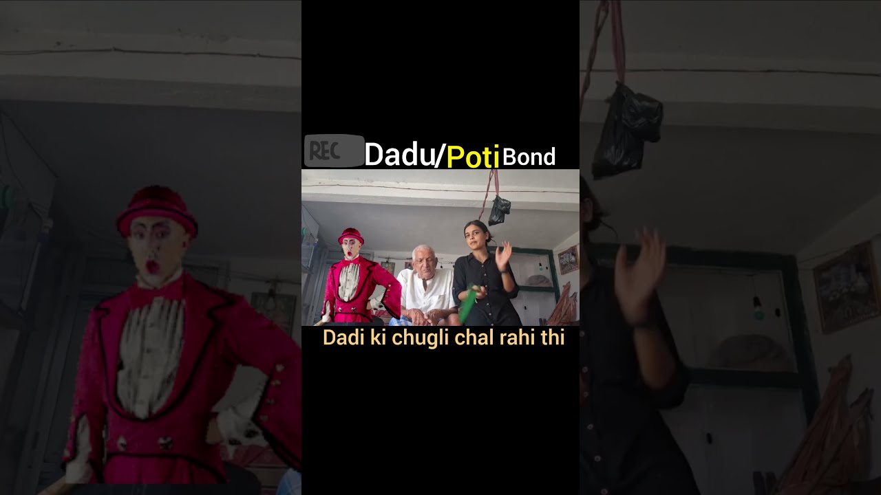 Dadu Poti Bond Shorts Vlog DailyVlog