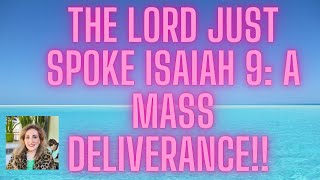 Isaiah 9: The Lord just spoke about a Mass Deliverance & Johnny Enlow speaks about Lonnie Frisbee!! by The Michele Denman Show 229 views 1 year ago 36 minutes