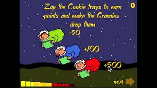 CatDog: Granny Invaders - Full Game (You Win ending)