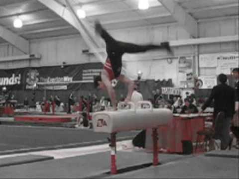 Pittsburgh Coed Classics 2008 Mens Gymnastics