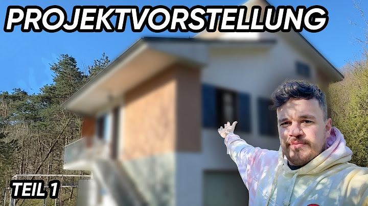 Ferienhaus in Italien gekauft und auf links gedreht - Teil 1 von 3