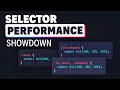 Surprising differences in selector performance