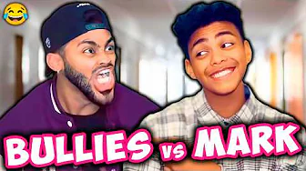 Try Not to Laugh Watching the Most Viewed MARK ADAMS School Bullies Funny Shorts of Marrk Adams