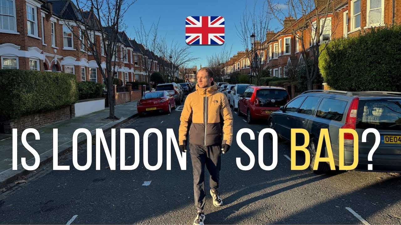 5 Things I Miss About Living In London After Moving Abroad