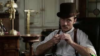 Sherlock Holmes - Sharlocku Zekasıyla Yenen Tek Kadın 33 - Hdtürkçe Dublaj