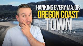 Best Oregon Coast Towns to Live In for 2026 | Full Ranking