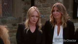 Emmerdale - Franks Funeral - Part 12 26Th August 2019