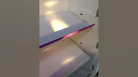 How to assembly cardboard display stand？