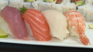 Thai Bistro and Sushi wins this week's Blue Plate Award