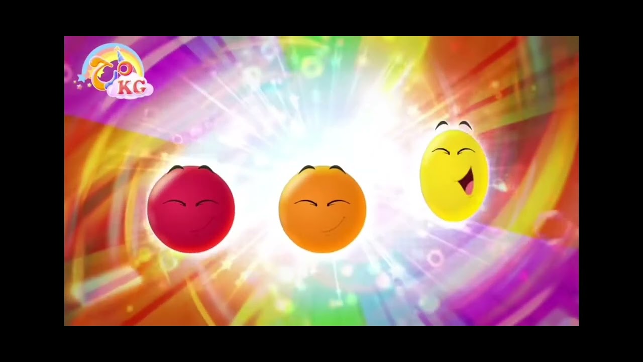 [بالمعكوس] الألوان مرحKg