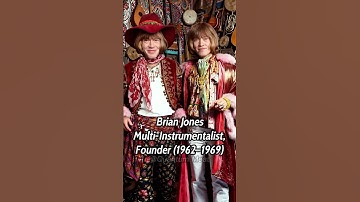 The Rolling Stones Then and Now (1962-2025) | 60 Years of Rock & Roll