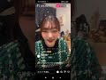 パクユナ「インスタライブ(途中まで)」2023.01.24 三重県出身のシンガーソングライター【人の心を震わせる歌声 / 天使の声 / 昭和から現代まで幅広く歌う歌姫】前半・雑音有り