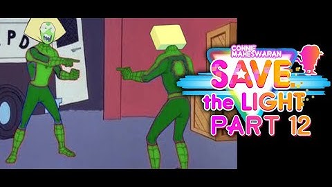 MFF plays: Steven Universe Save the Light P12