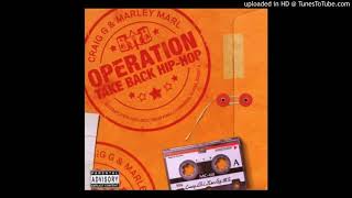 Craig G &amp; Marley Marl - Quality Work (Ft Will Pack &amp; Rakaa)