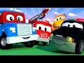 Автомобильный Город - мультфильмы для детей - Live Stream