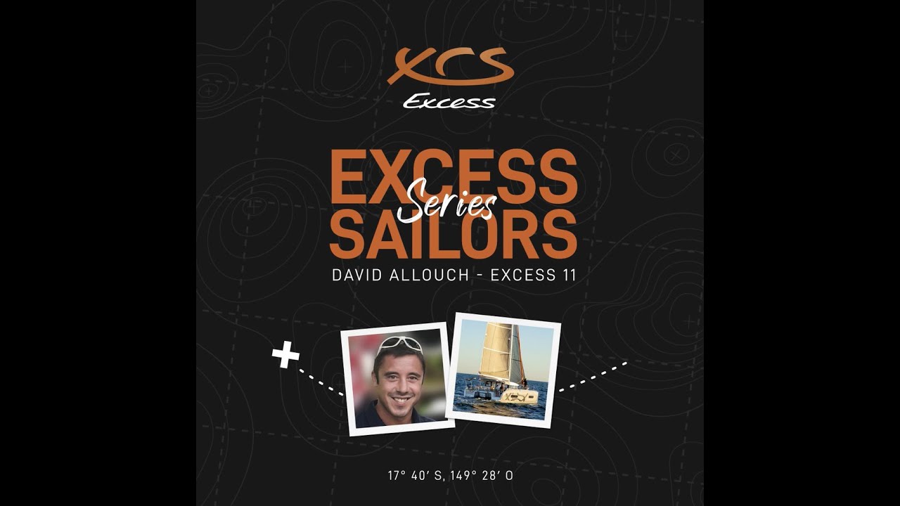 Excess Sailors Series : Te Ava with David #2