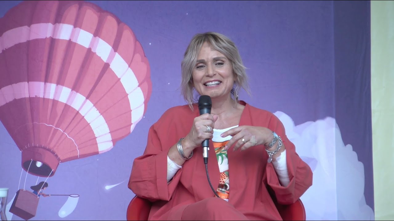 Agosto Degasperiano 2024 (pt.2) - Incontro con Antonella Viola