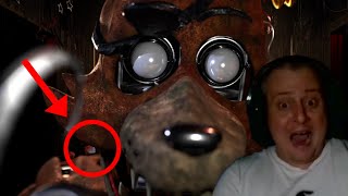 Что это было? ► Five Nights at Freddy's Plus