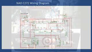 NAD C270 Amplifier Repair (With Audio Tutorial)