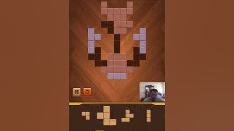 Jigsaw Wood Block Puzzle - Jigsaw Block Level 291 - 300 Walkthrough