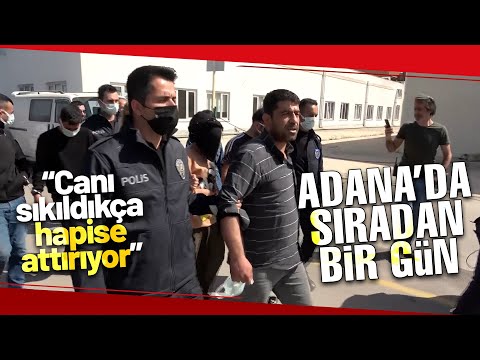 Adana'da Sıradan Bir Gün... \