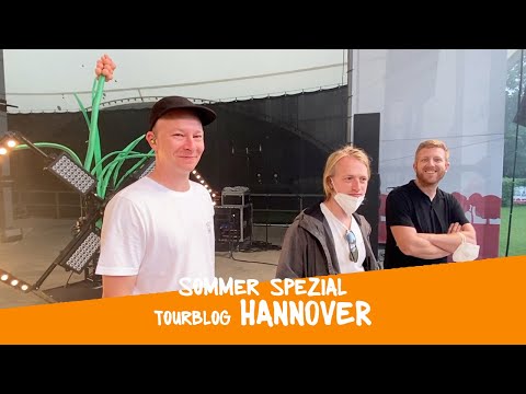 Sommer Spezial Tourblog Hannover