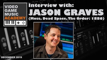VGM Academy | Interview with Jason Graves, video game composer