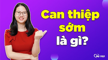 Can thiệp sớm cho trẻ chậm nói, rối loạn phổ tự kỷ, tăng động giảm chú ý là gì | Cô Thuần Mẹ Việt