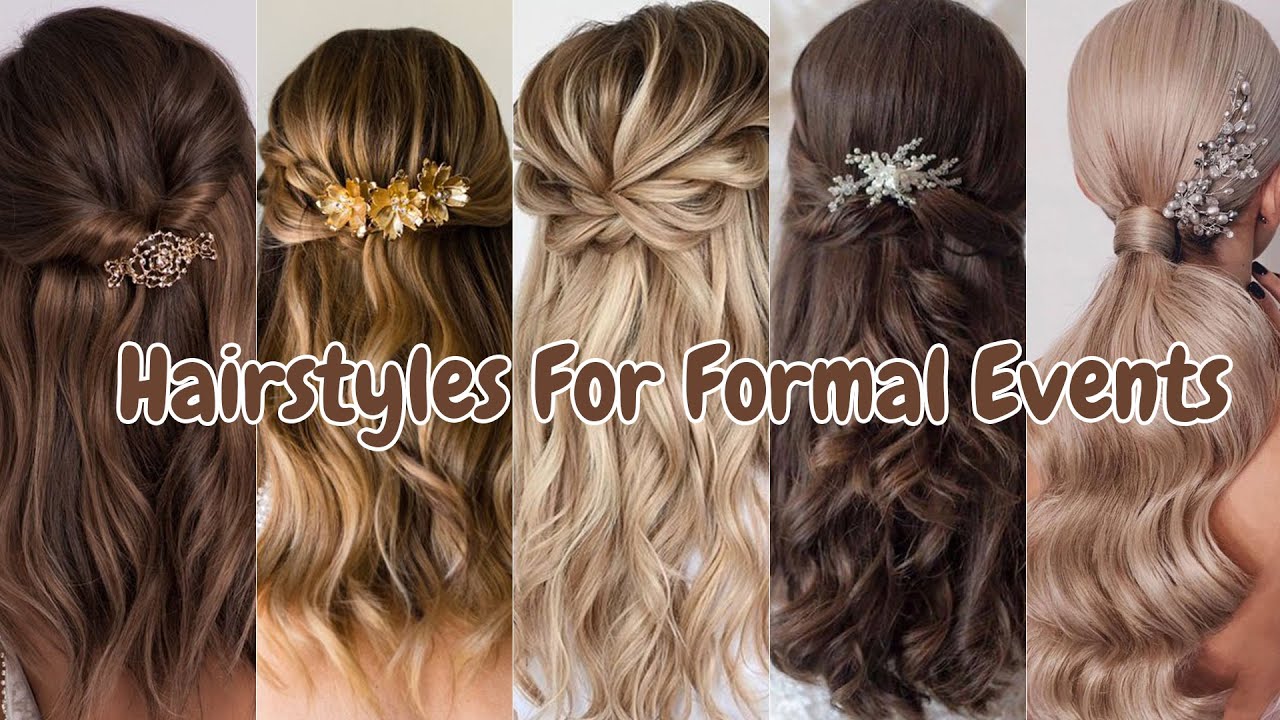 30 Best Prom Updos For Long Hair in 2023 - Tony Alonso - Medium