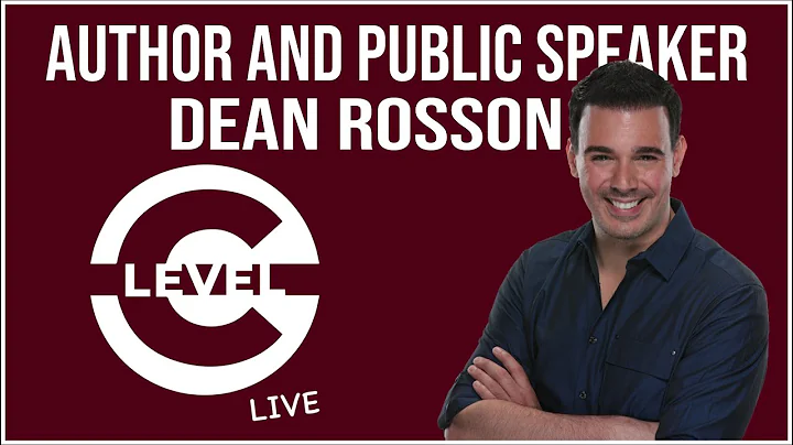 C-Level with Chris DeBlasio Guest: Dean Rosson